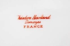 Theodore Haviland Limoges Platter - Pink Roses -Lenox Shop theodore haviland limoges platter pink roses 6330