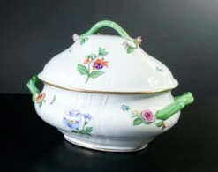 Tureen From Herend For Candida Tupini, 1960s -Lenox Shop tureen from herend for candida tupini 1960s 0182