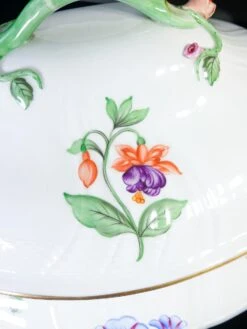 Tureen From Herend For Candida Tupini, 1960s -Lenox Shop tureen from herend for candida tupini 1960s 1829