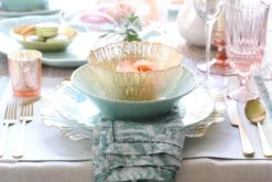 VIETRI Rufolo Glass Gold Small Shallow Bowl 19 VIETRI Rufolo Glass Gold Small Shallow Bowl -Lenox Shop vietri rufolo glass gold small shallow bowl 5493