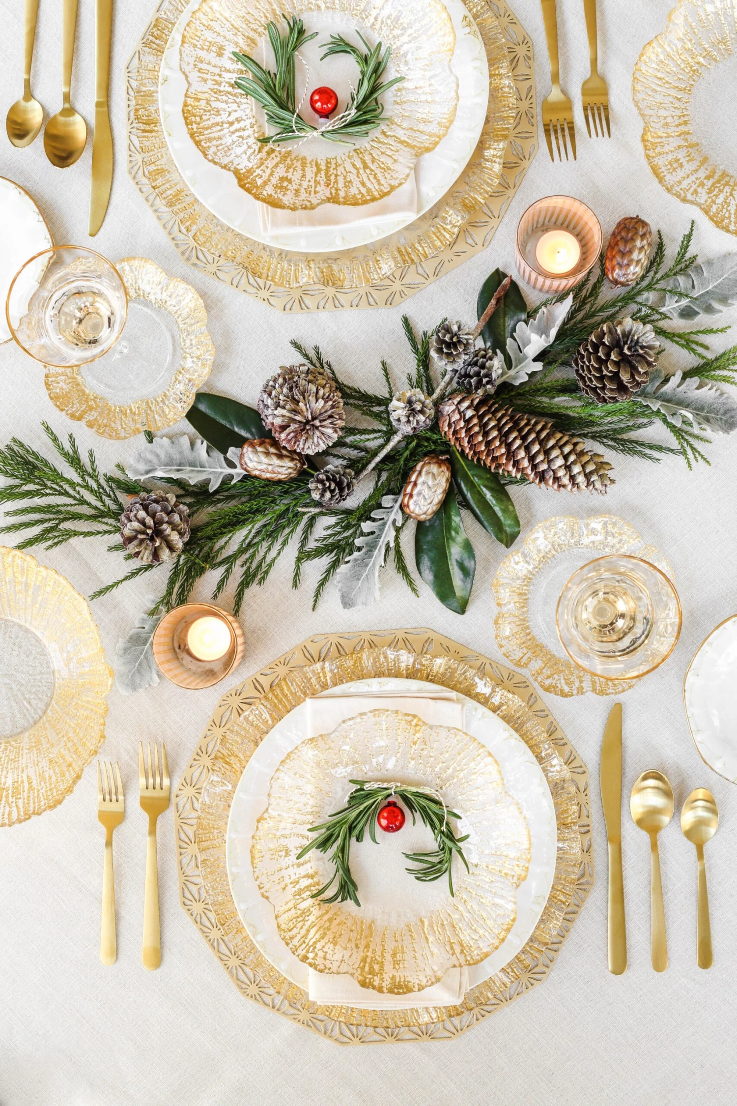 VIETRI Rufolo Glass Gold Small Shallow Bowl 11 VIETRI Rufolo Glass Gold Small Shallow Bowl - Image 9