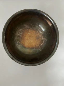 Vintage 1940th Gorham Silverplate Serving Bowl -Lenox Shop vintage 1940th gorham silverplate serving bowl 0316