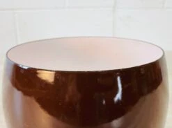 Vintage 1960s Dansk Denmark Round Enamel Bowl 14 Vintage 1960s Dansk Denmark Round Enamel Bowl -Lenox Shop vintage 1960s dansk denmark round enamel bowl 5288