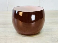 Vintage 1960s Dansk Denmark Round Enamel Bowl 17 Vintage 1960s Dansk Denmark Round Enamel Bowl -Lenox Shop vintage 1960s dansk denmark round enamel bowl 6395