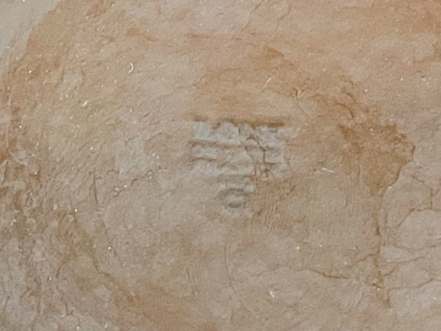 Vintage 1960s Dansk Denmark Round Enamel Bowl 9 Vintage 1960s Dansk Denmark Round Enamel Bowl - Image 7