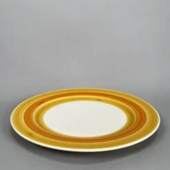 Vintage 1970s Japanese Royal M Capri Charger & Serving Bowl Set - 2 Pieces -Lenox Shop vintage 1970s japanese royal m capri charger and serving bowl set 2 pieces 4230