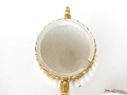 Vintage Capodimonte Style Italian Ceramic Soup Tureen With Ladle -Lenox Shop vintage capodimonte style italian ceramic soup tureen with ladle 7497