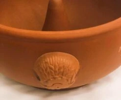 Vintage Chinese Red Clay Yunnan Rice & Stew Steamer With Lid -Lenox Shop vintage chinese red clay yunnan rice and stew steamer with lid 3490