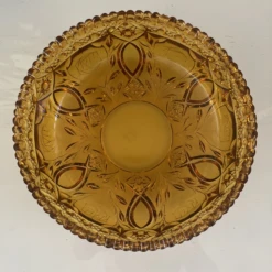 Vintage Dark Amber Serving Or Decorative Bowl 13 Vintage Dark Amber Serving Or Decorative Bowl -Lenox Shop vintage dark amber serving or decorative bowl 4439