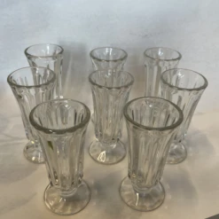 Vintage Dorothy Thorpe Style Ice Cream Cup Collection- Set Of 8 8 Vintage Dorothy Thorpe Style Ice Cream Cup Collection- Set Of 8 -Lenox Shop vintage dorothy thorpe style ice cream cup collection set of 8 0470