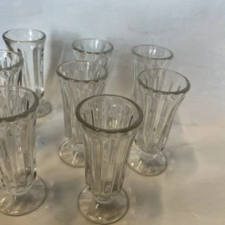Vintage Dorothy Thorpe Style Ice Cream Cup Collection- Set Of 8 9 Vintage Dorothy Thorpe Style Ice Cream Cup Collection- Set Of 8 -Lenox Shop vintage dorothy thorpe style ice cream cup collection set of 8 2937