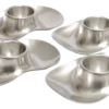 Vintage Egg Cups In Stainless Steel By Wilhelm Wagenfeld For WMF, 1960s, Set Of 4 2 Vintage Egg Cups In Stainless Steel By Wilhelm Wagenfeld For WMF, 1960s, Set Of 4 -Lenox Shop vintage egg cups in stainless steel by wilhelm wagenfeld for wmf 1960s set of 4 4904