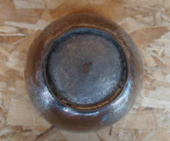 Vintage Egyptian Embossed Copper Bowl Dish Compote With Paisley Design 17 Vintage Egyptian Embossed Copper Bowl Dish Compote With Paisley Design -Lenox Shop vintage egyptian embossed copper bowl dish compote with paisley design 2956