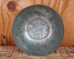 Vintage Egyptian Embossed Copper Bowl Dish Compote With Paisley Design 14 Vintage Egyptian Embossed Copper Bowl Dish Compote With Paisley Design -Lenox Shop vintage egyptian embossed copper bowl dish compote with paisley design 4396