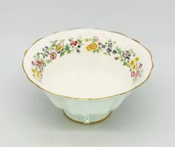 Vintage English Royal Kent Staffordshire Bone China Bowl 14 Vintage English Royal Kent Staffordshire Bone China Bowl -Lenox Shop vintage english royal kent staffordshire bone china bowl 0438