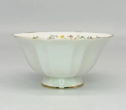 Vintage English Royal Kent Staffordshire Bone China Bowl 12 Vintage English Royal Kent Staffordshire Bone China Bowl -Lenox Shop vintage english royal kent staffordshire bone china bowl 5270