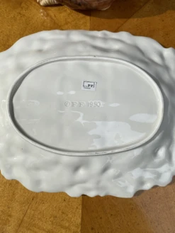 Vintage Fitz And Floyd Pheasant Soup Tureen And Serving Plate -Lenox Shop vintage fitz and floyd pheasant soup tureen and serving plate 9738