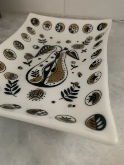 Vintage Georges Briard Forbidden Fruit Serving Dish 13 Vintage Georges Briard Forbidden Fruit Serving Dish -Lenox Shop vintage georges briard forbidden fruit serving dish 3622