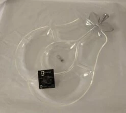 Vintage Grainware Acrylic Fruit Serving Tray New With Tagsp -Lenox Shop vintage grainware acrylic fruit serving tray new with tagsp 1149