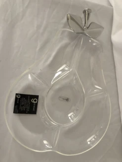 Vintage Grainware Acrylic Fruit Serving Tray New With Tagsp -Lenox Shop vintage grainware acrylic fruit serving tray new with tagsp 4037