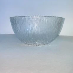 Vintage Iittala Ultima Thule Large Clear Glass Serving Bowl Melting Ice 13 Vintage Iittala Ultima Thule Large Clear Glass Serving Bowl Melting Ice -Lenox Shop vintage iittala ultima thule large clear glass serving bowl melting ice 0937