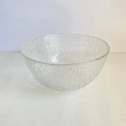 Vintage Iittala Ultima Thule Large Clear Glass Serving Bowl Melting Ice 16 Vintage Iittala Ultima Thule Large Clear Glass Serving Bowl Melting Ice -Lenox Shop vintage iittala ultima thule large clear glass serving bowl melting ice 3116