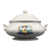 Vintage Nabisco 100th Anniversary Ceramic Soup Tureen -Lenox Shop vintage nabisco 100th anniversary ceramic soup tureen 1827