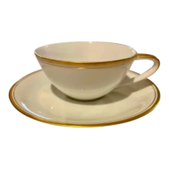 Vintage Noritake Bradford Tea Cup & Saucer Set