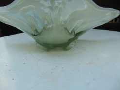 Vintage Platter For Cakes In Murano, 1970s -Lenox Shop vintage platter for cakes in murano 1970s 5315