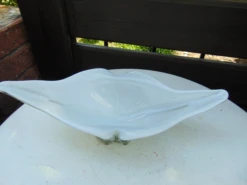 Vintage Platter For Cakes In Murano, 1970s -Lenox Shop vintage platter for cakes in murano 1970s 7271