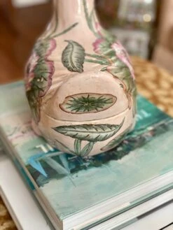 Vintage Porcelain Pink Floral Duck Tureen 20 Vintage Porcelain Pink Floral Duck Tureen -Lenox Shop vintage porcelain pink floral duck tureen 0342