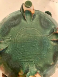 Vintage Pottery Rice Steamer -Lenox Shop vintage pottery rice steamer 1943