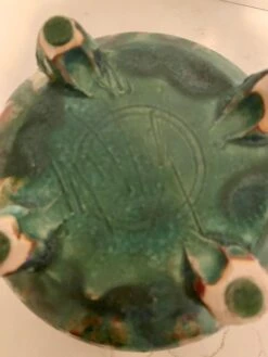 Vintage Pottery Rice Steamer -Lenox Shop vintage pottery rice steamer 9994