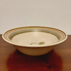 Vintage Premiere Potterskraft Wild Strawberry Serving Bowl 14 Vintage Premiere Potterskraft Wild Strawberry Serving Bowl -Lenox Shop vintage premiere potterskraft wild strawberry serving bowl 1420