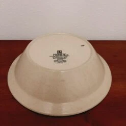 Vintage Premiere Potterskraft Wild Strawberry Serving Bowl 15 Vintage Premiere Potterskraft Wild Strawberry Serving Bowl -Lenox Shop vintage premiere potterskraft wild strawberry serving bowl 1865