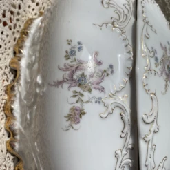 Vintage Rosenthal Porcelain Tureen -Lenox Shop vintage rosenthal porcelain tureen 8689