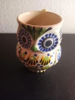 Vintage Tonala Art Mexico Owl Figurine Mug 15 Vintage Tonala Art Mexico Owl Figurine Mug -Lenox Shop vintage tonala art mexico owl figurine mug 3390