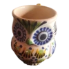 Vintage Tonala Art Mexico Owl Figurine Mug -Lenox Shop vintage tonala art mexico owl figurine mug 4960