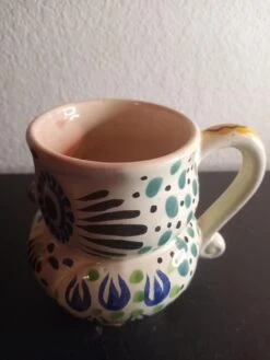 Vintage Tonala Art Mexico Owl Figurine Mug 14 Vintage Tonala Art Mexico Owl Figurine Mug -Lenox Shop vintage tonala art mexico owl figurine mug 9297