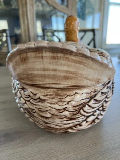 Vintage Turkey Covered Dish Or Cookie Jar 15 Vintage Turkey Covered Dish Or Cookie Jar -Lenox Shop vintage turkey covered dish or cookie jar 2866