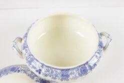 Vintage Villeroy & Boch Lidded Tureen In Burgenland Blue -Lenox Shop vintage villeroy and boch lidded tureen in burgenland blue 6506