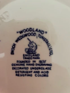 Vintage Wedgwood Woodland Tureen And Lid 15 Vintage Wedgwood Woodland Tureen And Lid -Lenox Shop vintage wedgwood woodland tureen and lid 5350