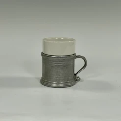 Vintage Wilton Armetale Pewter Tavern Mugs & Nut Bowls - 6 Piece Set -Lenox Shop vintage wilton armetale pewter tavern mugs and nut bowls 6 piece set 9081