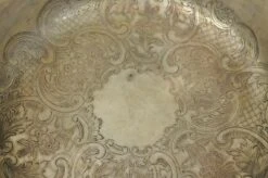 Vtg English Regency Victorian Silver Plated Lidded Vegetable Serving Dish Bowl -Lenox Shop vtg english regency victorian silver plated lidded vegetable serving dish bowl 3286