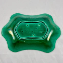 Wedgwood Green Glazed Majolica Maple Leaves Serving Platter, Dated 1868 20 Wedgwood Green Glazed Majolica Maple Leaves Serving Platter, Dated 1868 -Lenox Shop wedgwood green glazed majolica maple leaves serving platter dated 1868 2582