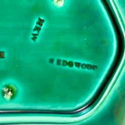 Wedgwood Green Glazed Majolica Maple Leaves Serving Platter, Dated 1868 21 Wedgwood Green Glazed Majolica Maple Leaves Serving Platter, Dated 1868 -Lenox Shop wedgwood green glazed majolica maple leaves serving platter dated 1868 9237