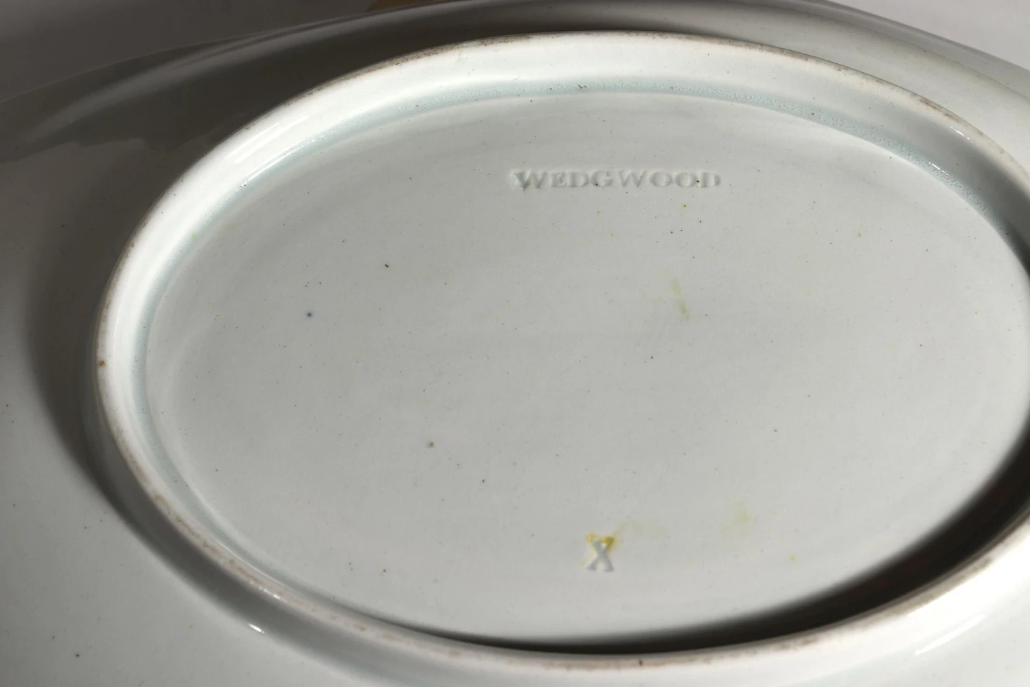 Wedgwood Pearlware Nautilus Sauce Tureen, Cover & Stand 10 Wedgwood Pearlware Nautilus Sauce Tureen, Cover & Stand - Image 8