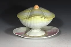 Wedgwood Pearlware Nautilus Sauce Tureen, Cover & Stand 21 Wedgwood Pearlware Nautilus Sauce Tureen, Cover & Stand -Lenox Shop wedgwood pearlware nautilus sauce tureen cover and stand 2315